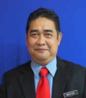 Encik Mohd Ezmi bin Harun